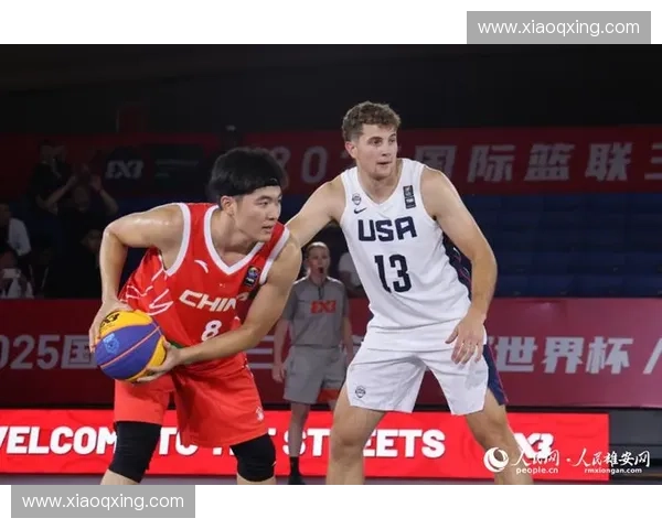 篮球世界杯预选赛激战正酣 各队争夺晋级名额备战激烈